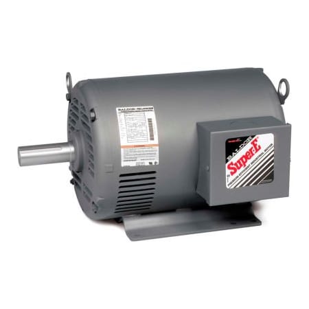 Baldor-Reliance Baldor-Reliance Motor EHFM3157T, 2HP, 1725RPM, 3PH, 60HZ, 145T, 3532M, OPSB, F2 EHFM3157T